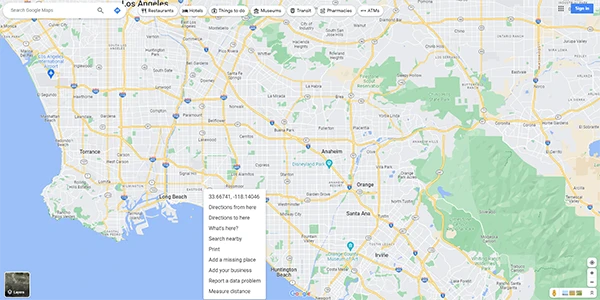 Long Beach Port California Prep Center Long Beach Port California Prep Center